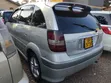 Toyota Nadia 2002 Gray - 2