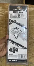 Wehand Hex Key Set - 1