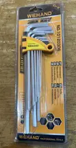 Wehand Hex Key Set - 2