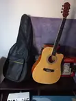 Electric Acoustic Guitar - 5