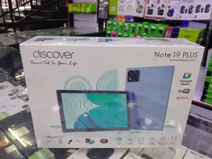 Discover Note 19 Plus 1TB Black