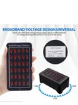 100W 20-Port USB Charging Station Hub - 2
