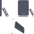 V11 25000mAh Power Bank with Matte Finish - 2