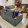 Gray 6 Seater Sofa - SofaSofa - 2