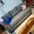 Gray 6 Seater Sofa - SofaSofa - 3