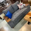 Gray 6 Seater Sofa - SofaSofa - 4