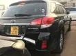 Subaru Outback 2011 Black - 1