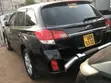 Subaru Outback 2011 Black - 2