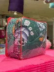 Floral Duvet Cover & Comforter Set - 4-Piece - 2