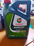 4L Castrol Magnatec 5W-40 C3 Full Synthetic Engine Oil - 1