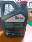 4L Castrol Magnatec 5W-40 C3 Full Synthetic Engine Oil - 2