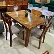 Mugavu 4 Seater Dining Set - Senana Hypermarket - 1