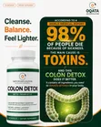 Colon Detox with Probiotics - American Health - 2