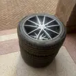18-Inch Rims with Tyres - 2