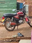 TVS HLX 125 2018 Red - 1