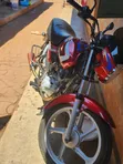 TVS HLX 125 2018 Red - 2