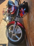 TVS HLX 125 2018 Red - 3