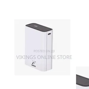 Senior 20000mAh Mini Power Bank (PW-500) - Black