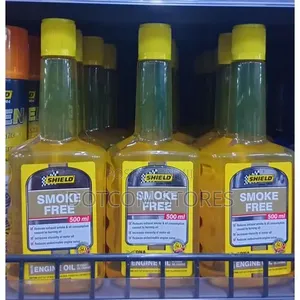 500ML Shield Smoke Free Engine Oil Additive