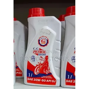 HHC C.C. Super Petrol Engine Lubricating Oil 1L SAE 20w-50