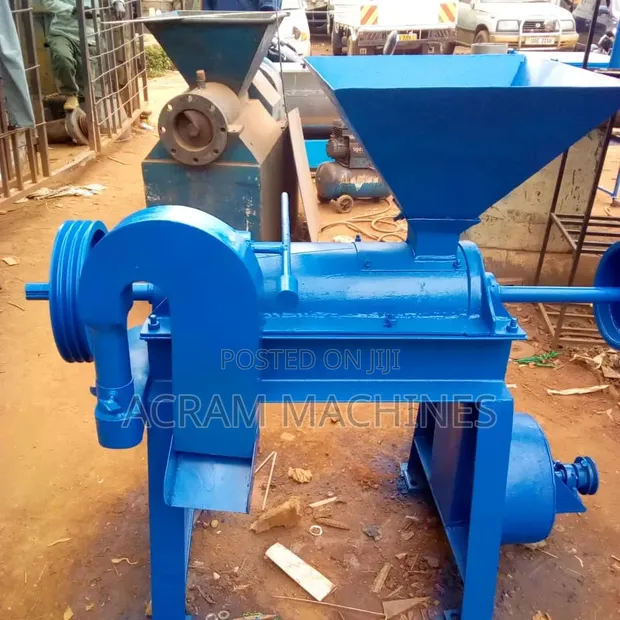 Maize Huller Machine - 1