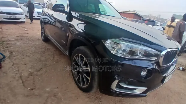BMW X5 2020 Black - 1