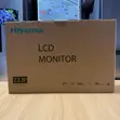 Hisense 23.8-Inch Full HD IPS Monitor - 2