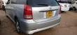 Toyota Wish 2006 Silver - 4