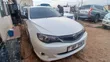 Subaru Impreza 2012 White - 1
