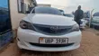 Subaru Impreza 2012 White - 3