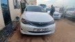 Subaru Impreza 2012 White - 4