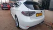 Subaru Impreza 2012 White - 5