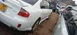 Subaru Legacy 2008 White - 4
