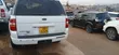 Ford Explorer 2006 White - 1