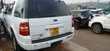 Ford Explorer 2006 White - 4