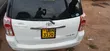 Toyota Raum 2005 White - 1