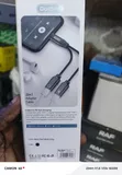 Des GD-UC318 2-in-1 Type-C Audio and Charging Adapter - 3
