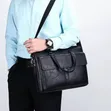 Office Laptop Cross Body Bag - 2