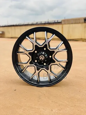 Toyota Land Cruiser 200 Series Rims (Set of 4)