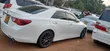 Toyota Mark X 2008 White - 3