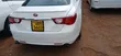 Toyota Mark X 2008 White - 4