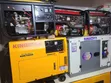 Kingmax Diesel Generator - 12000W - 2