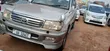 Toyota Land Cruiser Prado 2007 Silver - 4