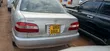 Toyota Corolla II 1999 Silver - 1