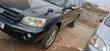 Toyota Kluger 2006 Black - 5