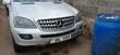 Mercedes-Benz M Class 2006 Silver - 1