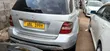 Mercedes-Benz M Class 2006 Silver - 4