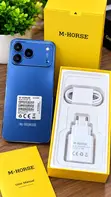 New M-Horse Butterfly 3 64GB Blue - 1