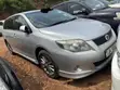 Toyota Corolla Fielder 2010 Silver - 2