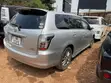 Toyota Corolla Fielder 2010 Silver - 3